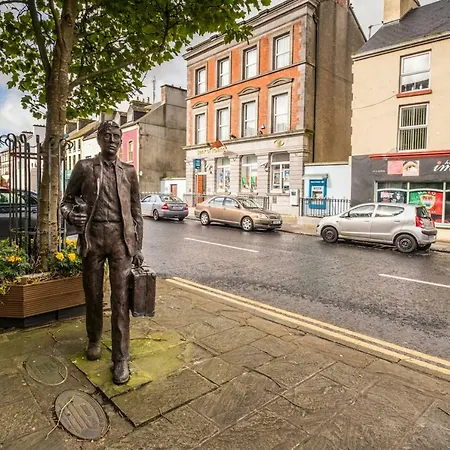 Apartmán Cluain Tarbh Kiltimagh